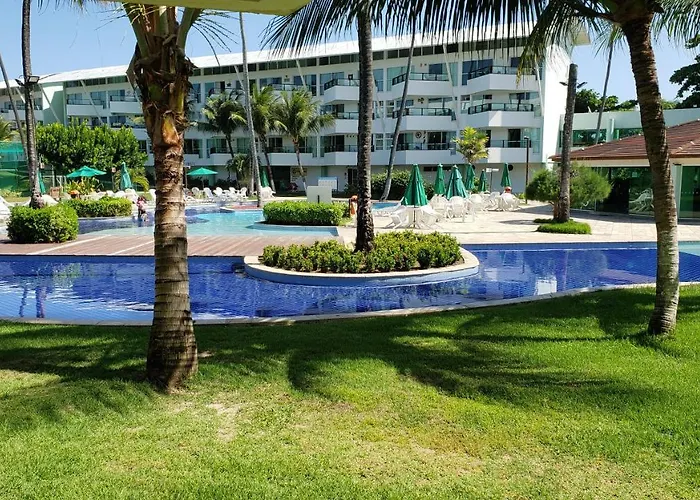 Ancorar Resort Frente Mar - Flat 6103