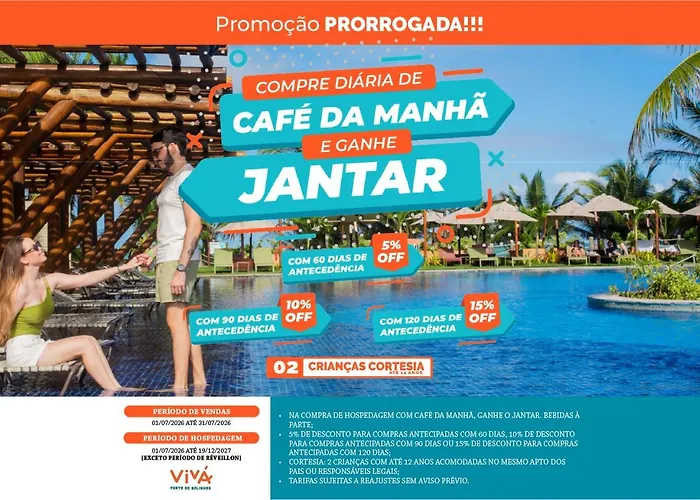 Vivá Porto de Galinhas Resort